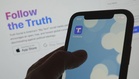 Trump Media reports first sales for early access to president’s posts despite surging losses
