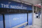US national debt exceeds $40 trillion for the first time