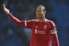 Van Dijk calls on Liverpool to make amends for ‘unacceptable’ season