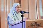 Private sector urged to create more second-career opportunities for military veterans, says Wan Azizah