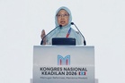 Becoming government a real test for Reformasi – Zaliha