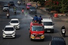 Anak Krakatau eruptions strand Malaysian bikers as Indonesia flight chaos hits 270,000