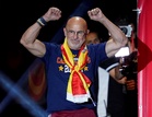 Spain refuse to rest on laurels as world champions face England
