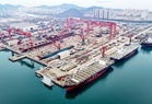 Fire on foreign cargo ship in China kills 20, five missing