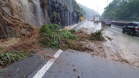 Rain-hit slope collapse snarls traffic on NSE near Ipoh