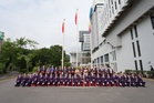 CUHK holds Flag-raising and Inauguration Ceremonies to commence the 2026/27 academic year