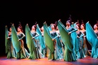 Wuhan takes its cultural showcase abroad at Duisburg China Festival