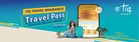 Etiqa Insurance Singapore launches a Travel Pass experience that links travel insurance spending to tiered rewards