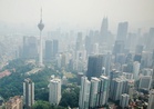 13 areas in Sarawak record unhealthy API readings as of 9 am