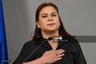 Philippines VP Sara Duterte faces arrest over threat charge