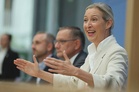 Germany’s triumphant far-right AfD aims fire at Merz