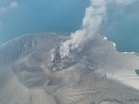 Anak Krakatau: Further eruptions possible, rain-making hampered