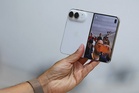 Apple’s foldable iPhone debut marks CEO Ternus’s first test