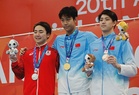 Asian Games 2026: China’s Zhang Zhansuo becomes first swimmer to clinch seven golds