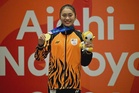 Asian Games: Adeola Fay Robert wins Malaysia’s first karate gold in 12 years