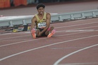 Azeem injured in Asian Games 100m final, finishes eighth