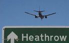 Heathrow expansion incompatible with UK climate goals unless airlines do more, advisers say