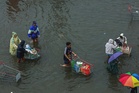 Bangkok declares flood disaster across all 50 districts