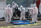 Bodies recovered as Philippine ferry fire toll climbs to 35