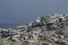 Britain rejects Milei’s Falklands claim amid Trump row