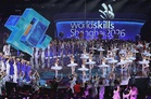 WSC Shanghai 2026 opens in spectacular style