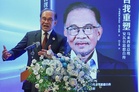 Anwar touched by translation of his work into Mandarin