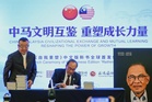 Anwar terharu karyanya diterjemah kepada bahasa Mandarin