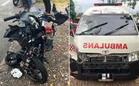 Pemandu ambulans didakwa memandu melulu, sebabkan kematian penunggang motosikal
