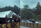 Menora Tunnel crash causes 7km-long traffic congestion