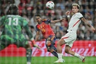 Spain beat England in Nations League to extend unbeaten runafp