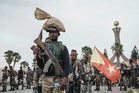 Tigray rebels in ‘full-blown’ war with govt