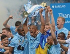 Man City’s meteoric rise clouded by dark shadow