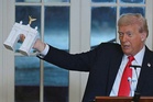 Trump to meet New York City Mayor Mamdani on Monday