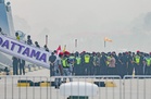 Malaysia begins repatriation of 1,476 Myanmar nationals