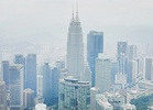 29 areas with unhealthy air quality at 10 am