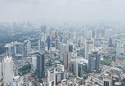 Enam kawasan catat IPU tidak sihat setakat 9 pagi