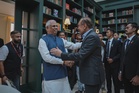 Anwar calls for greater Malaysia-Keralam cooperation, governor gifts Kishore Kumar biography