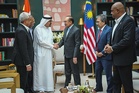 Malaysia explores UAE business interests including halal logistics, employment