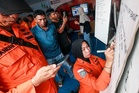 Rescuers searching for 140 people from Indonesia passenger ship, official says