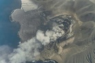 Jakarta airport extends closure after volcano eruption