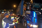 Pemandu lori positif methamphetamine ditahan di Plaza Tol Jitra