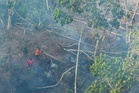Indonesia ramps up fight against wildfires causing hazardous haze