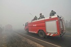 Indonesia’s battle with haze ongoing as over 170,000 riddled with respiratory issues