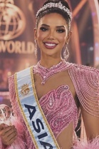 Taanusiyaa Chetty inspires teachers to dream big after Miss World success