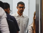 Interpol tracing Yusoff Rawther in UK for appeal notice