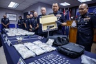 Polis Johor tumpas dua sindiket, rampas dadah dan pistol