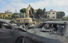Lebanon says Israel conducts wave of deadly strikes