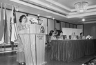 Dr Siti Hasmah and her passion for badminton