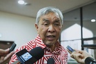 Taklimat Presiden UMNO tekan kepentingan solidariti, gerak kerja jentera