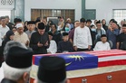 Anwar, Wan Azizah pay final respects to Dr Siti Hasmah